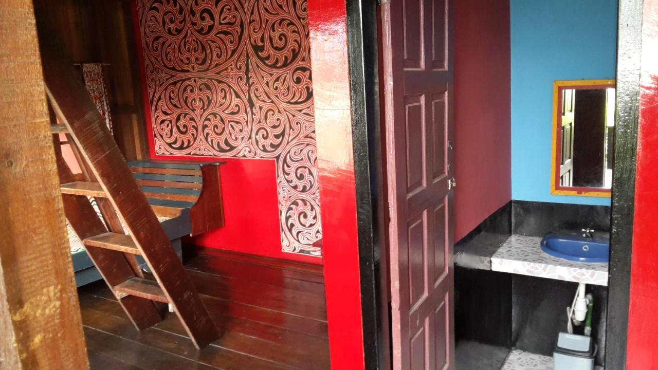 Liberta Homestay Tuktuk Siadong Exterior foto