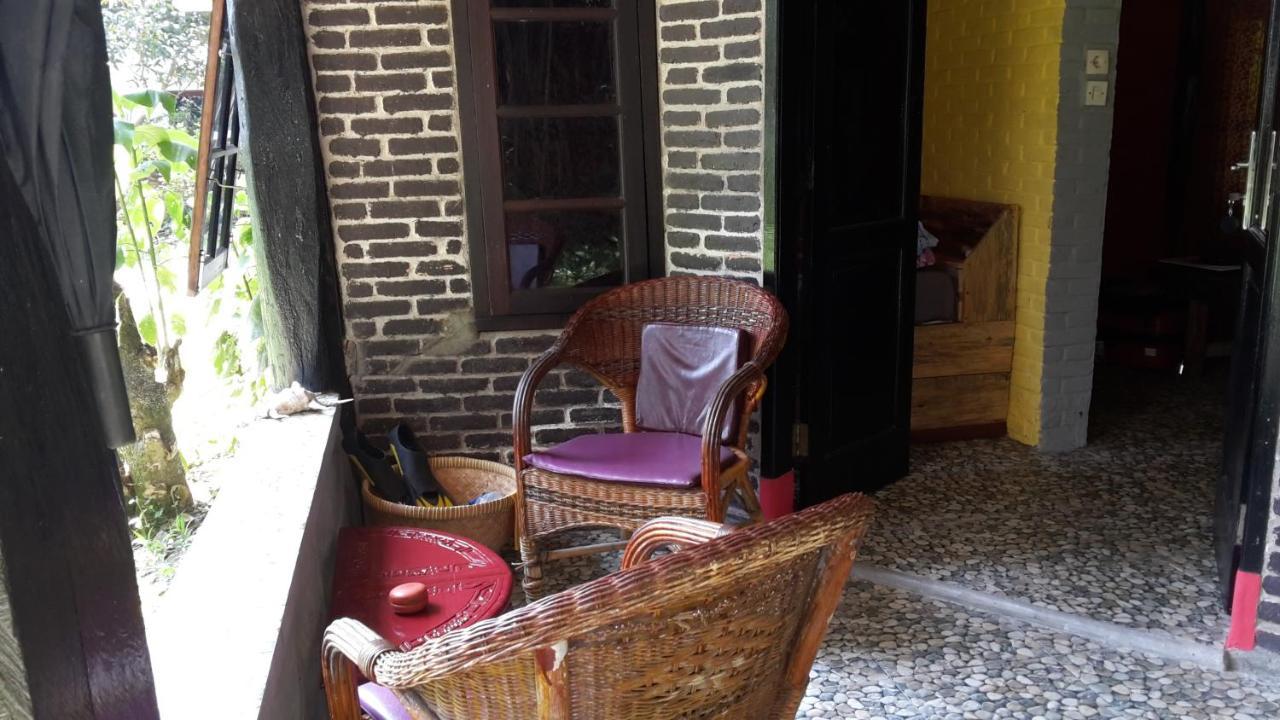 Liberta Homestay Tuktuk Siadong Exterior foto